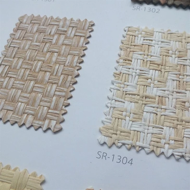 Commercial Paper-Woven Wallpaper suppliers